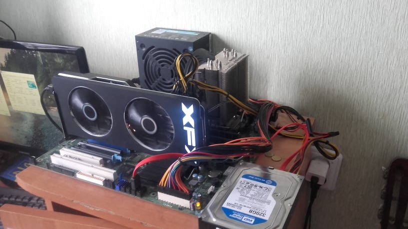 Фото Установлю Windows,программы, почищу ПК. 1