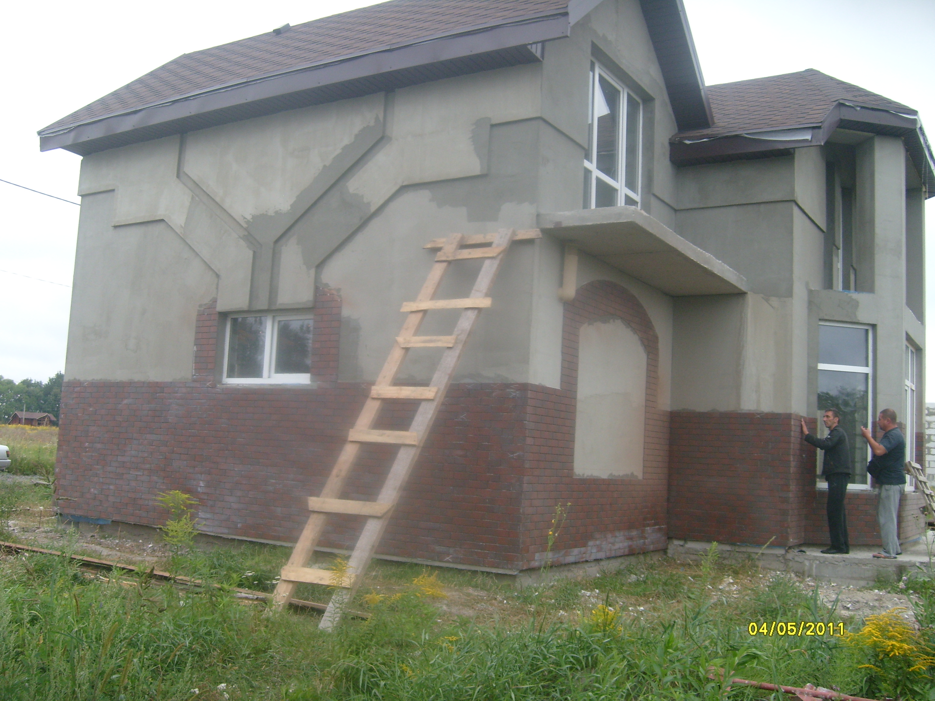 Фото Укладка плитки