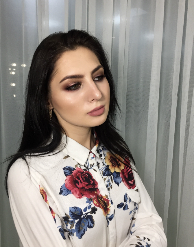 Фото Макияж и причёска на любое мероприятие!  3