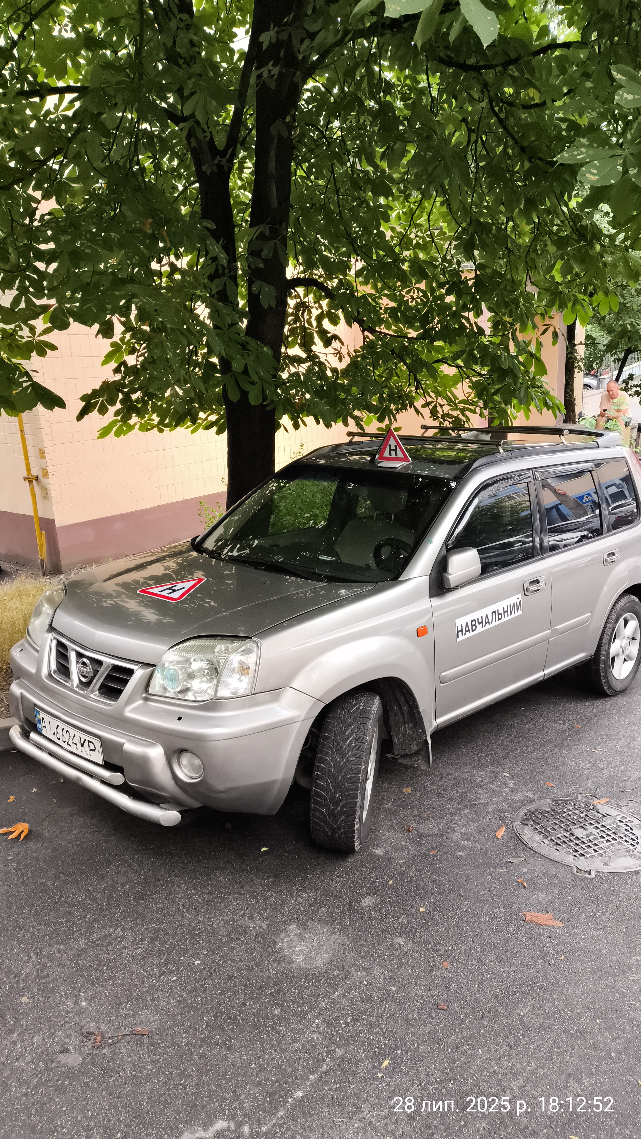 Фото Приватний автоінструктор "В", АКПП 2
