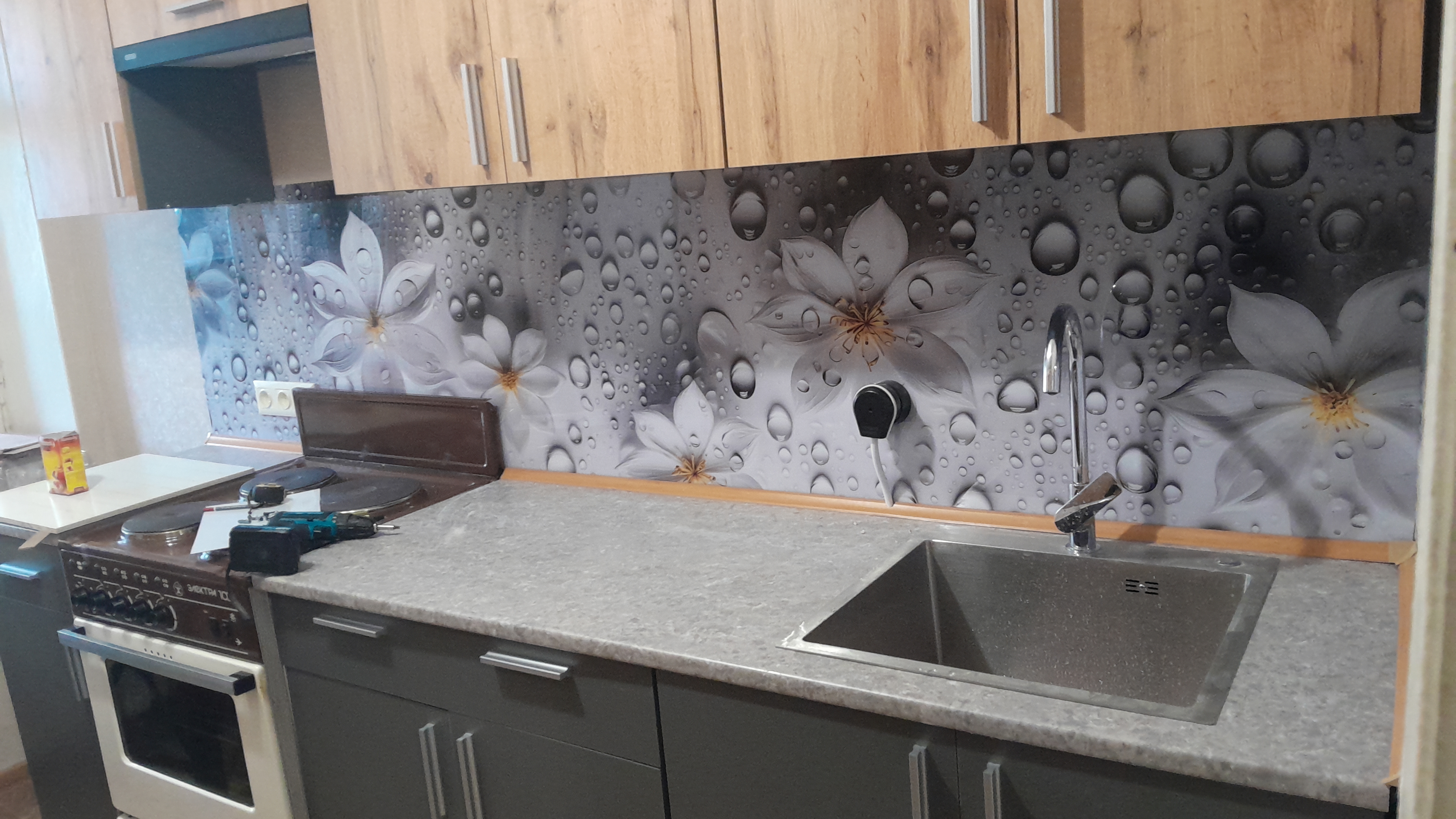 Фото панель