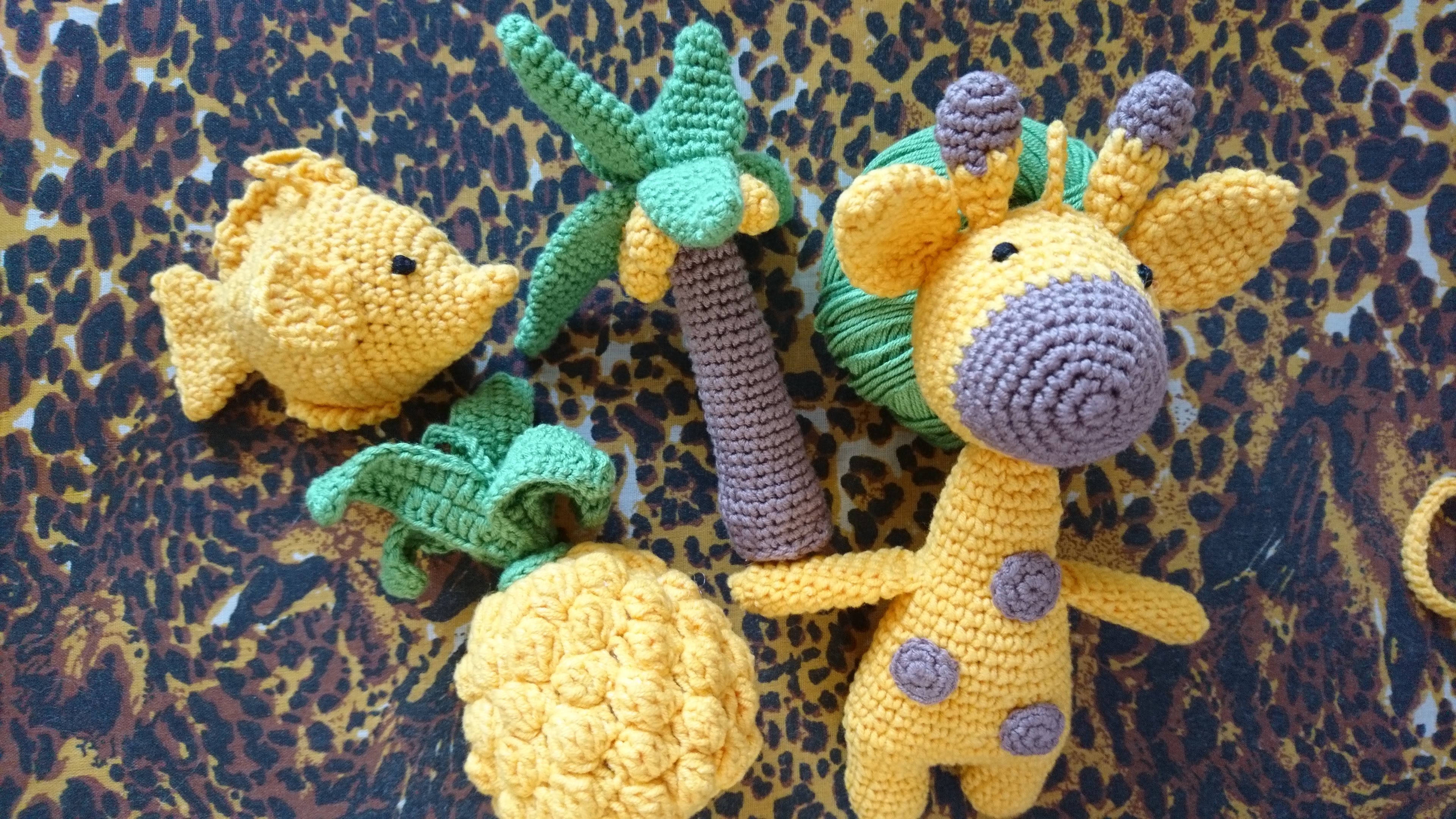 Фото Виготовлення іграшок, в'язання слінгобусів, handmade 5