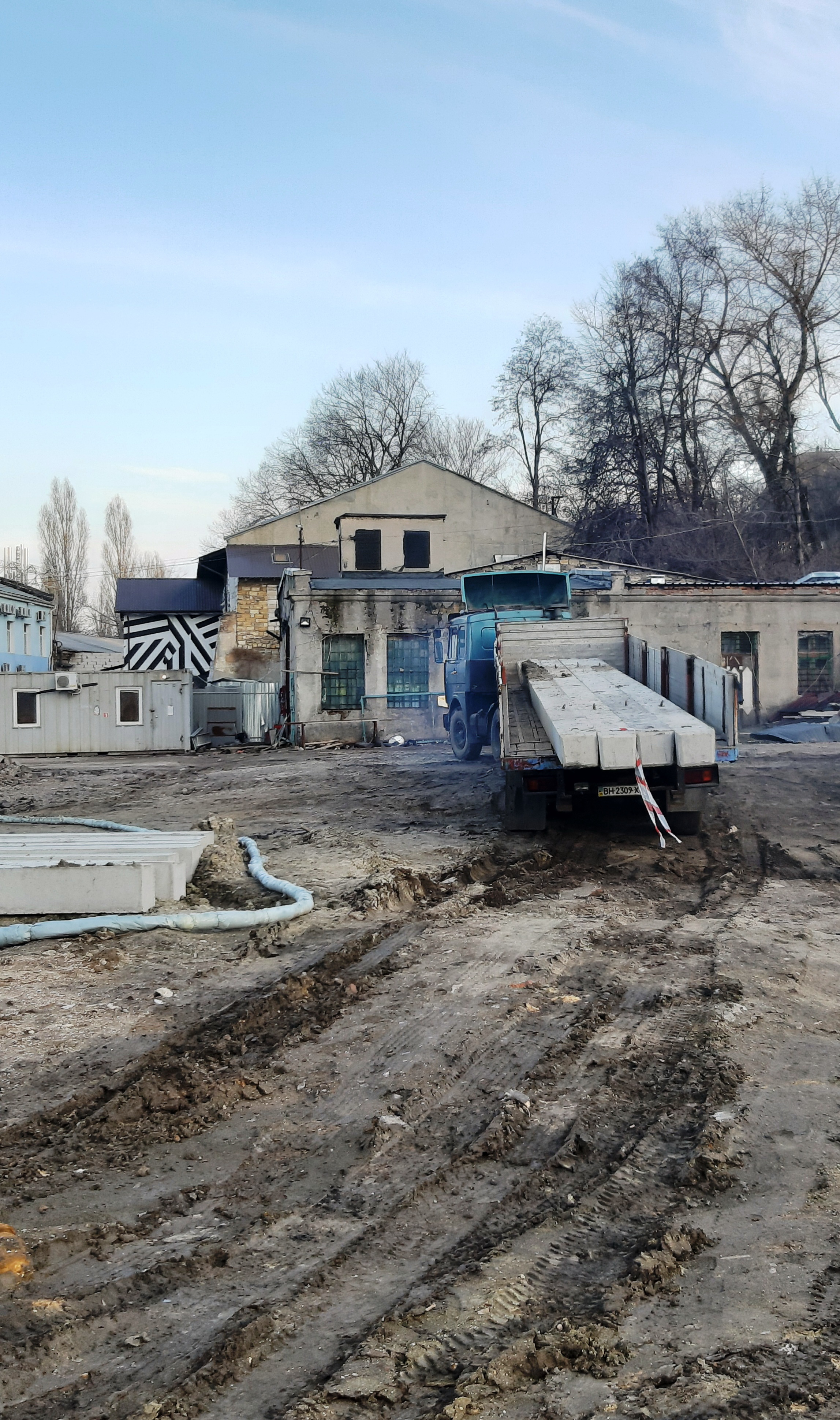 Фото Длинномер/ Грузоперевозки 4