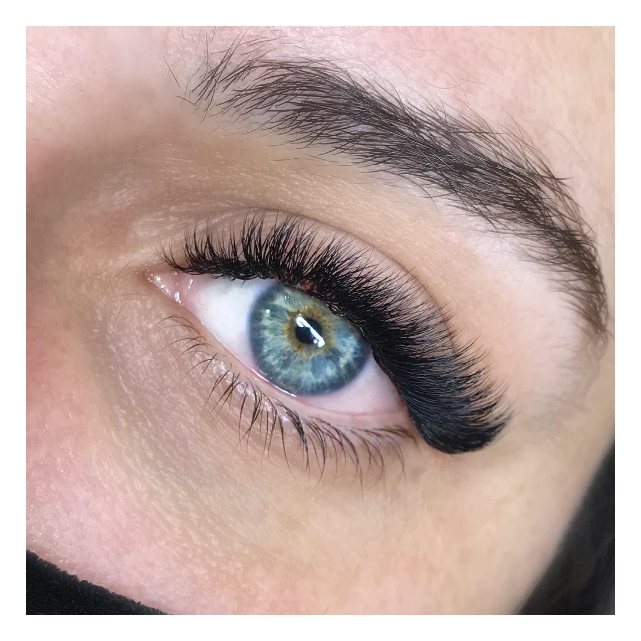 Фото Нарощування Вій  3