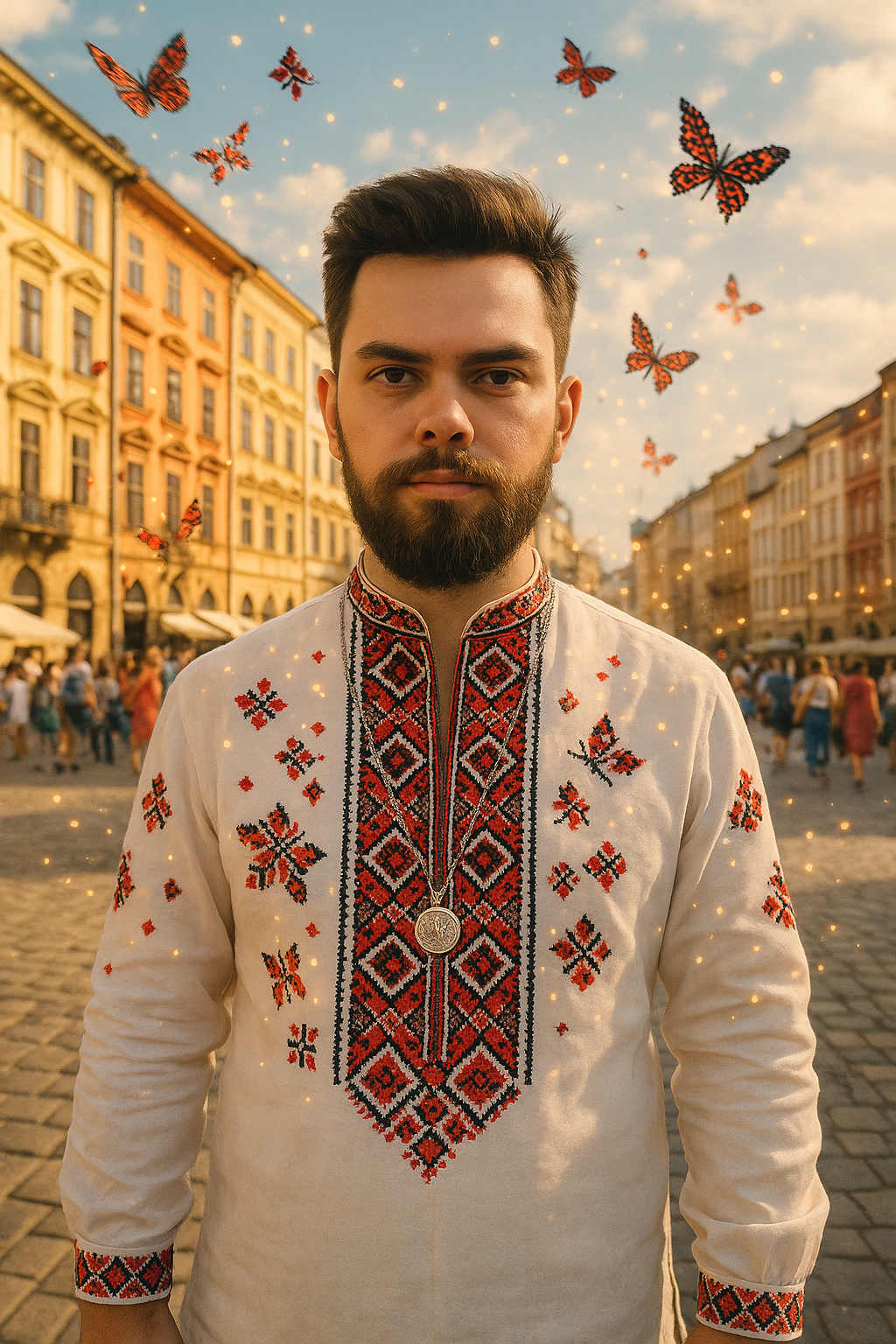 Фото Професійна генерація AI-зображень під ваші потреби 1