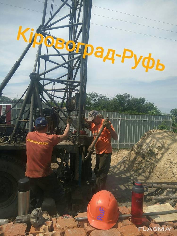 Фото Создание объявлений на Flagma.
"Бурение различной сложности"