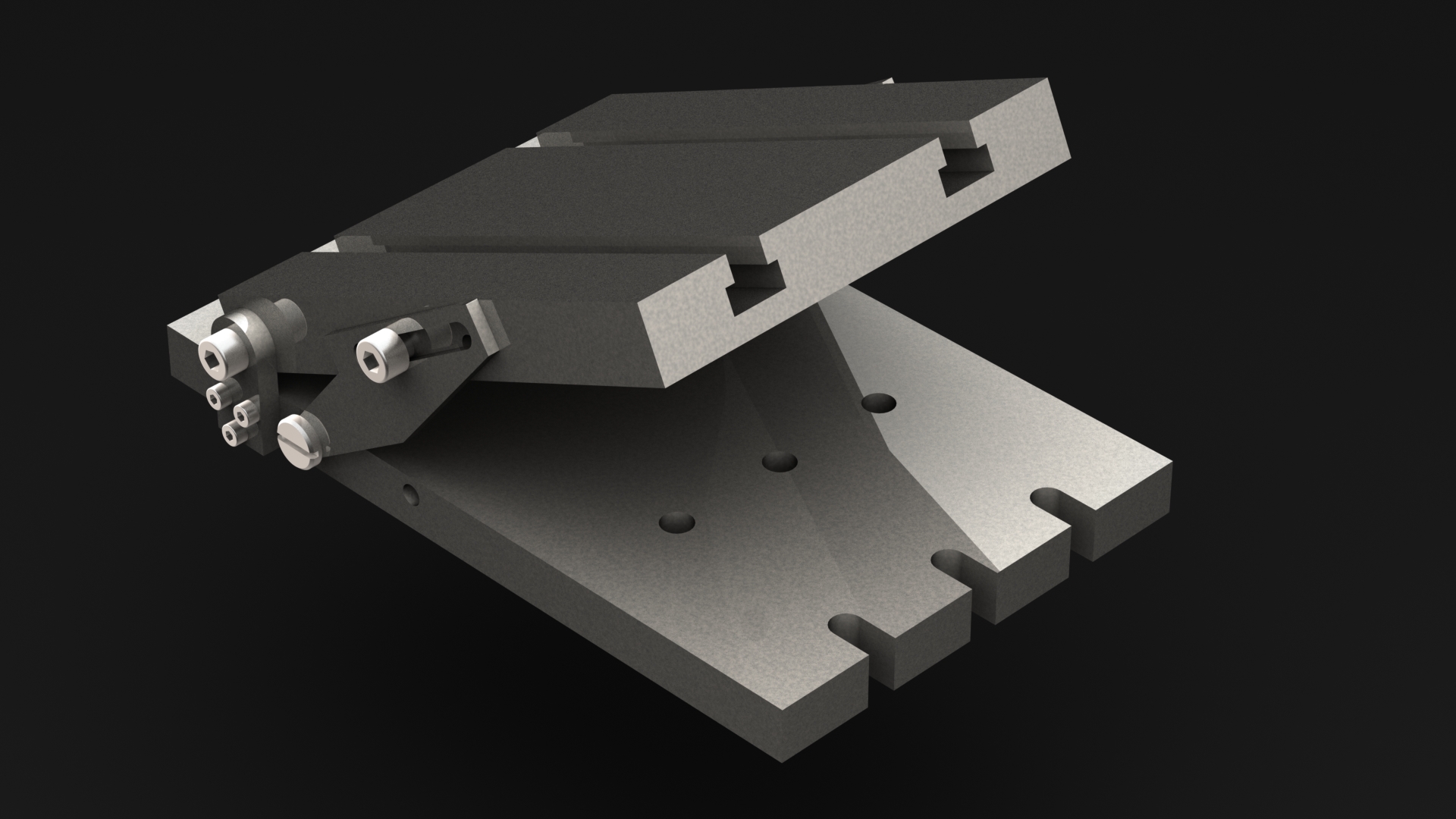 Фото 3D model,rendering.
