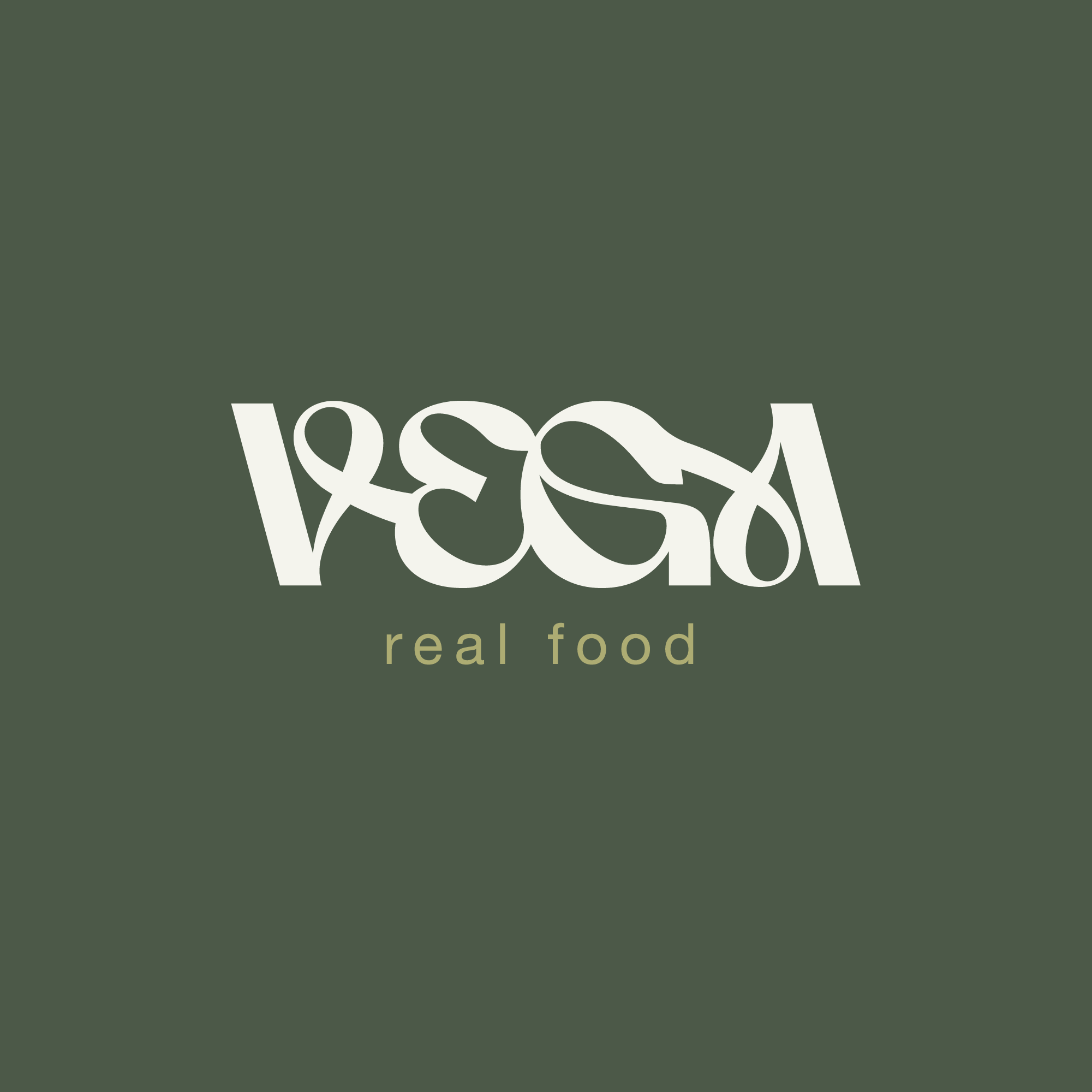 Фото Логотип для кафе Vega
