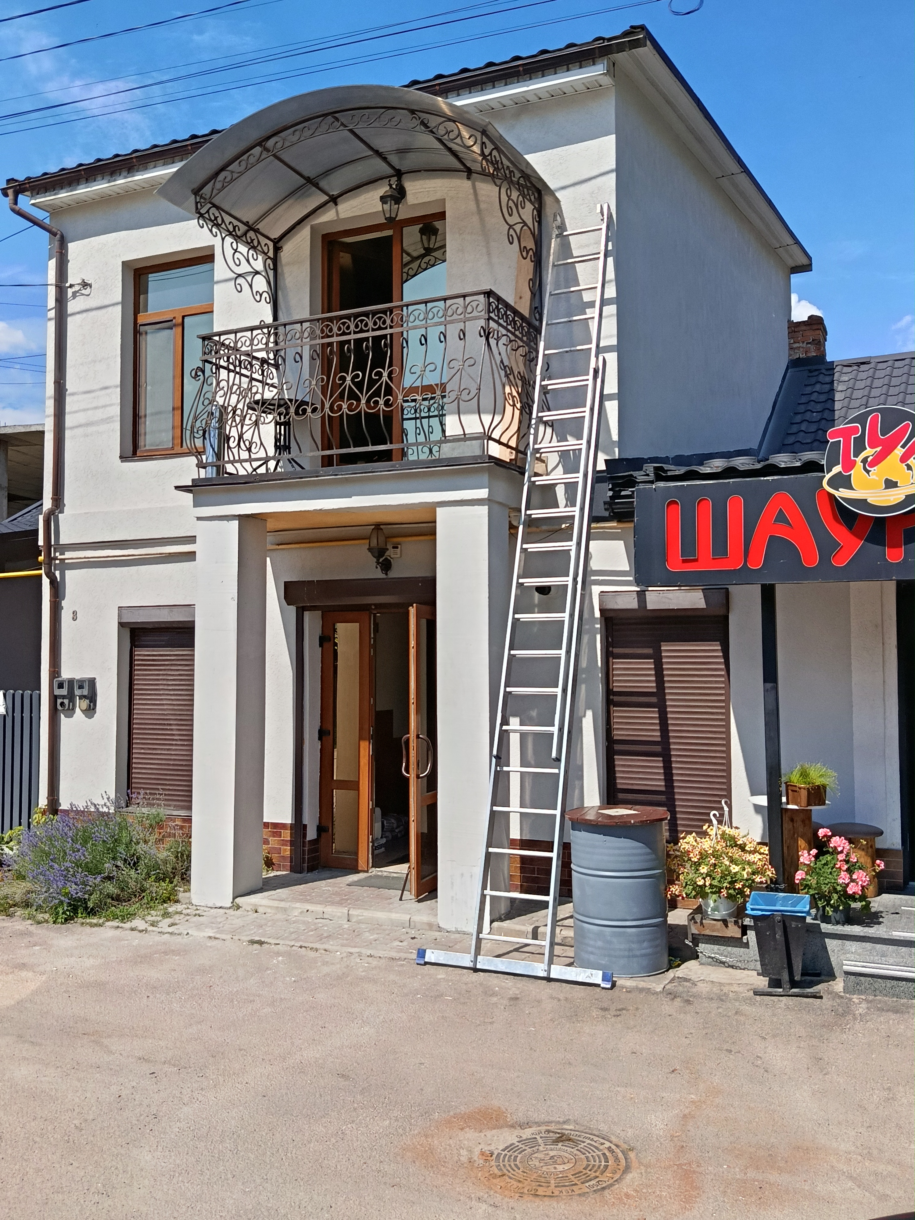 Фото Оздоблення і фасадні роботи.