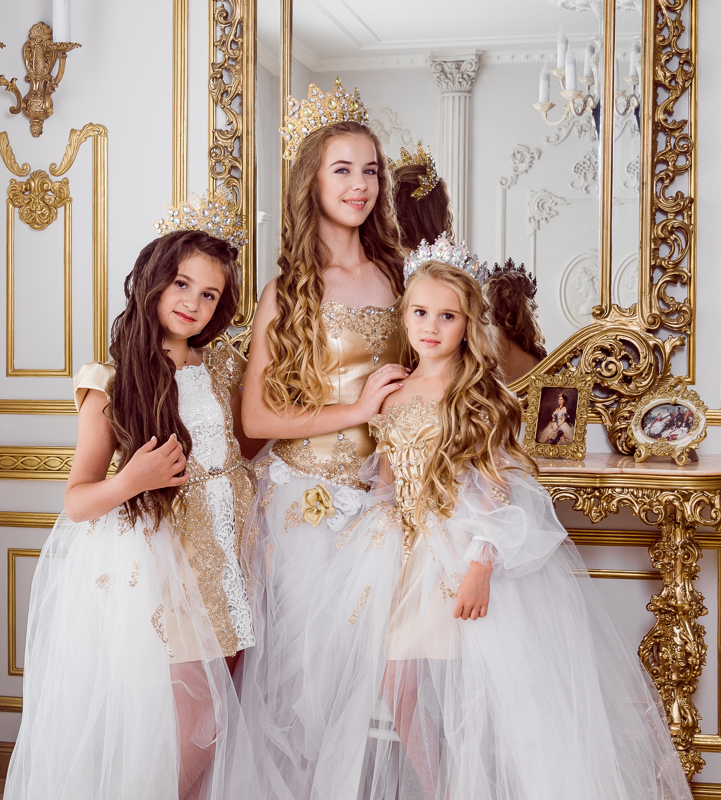 Фото Бальное платье на заказ 2