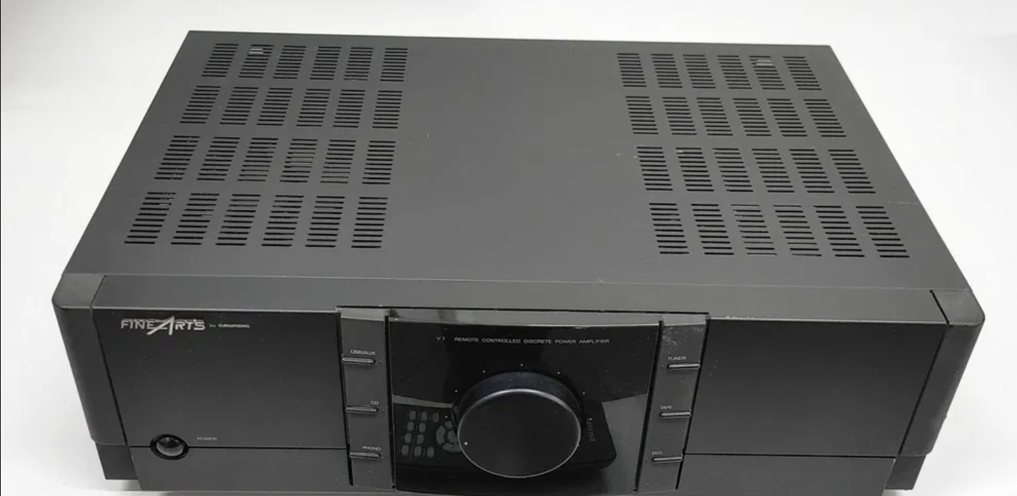 Фото Ремонт аудіопідсилювачів, ресиверів, Hi-Fi техніки 1