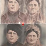 Реставрація фотографій