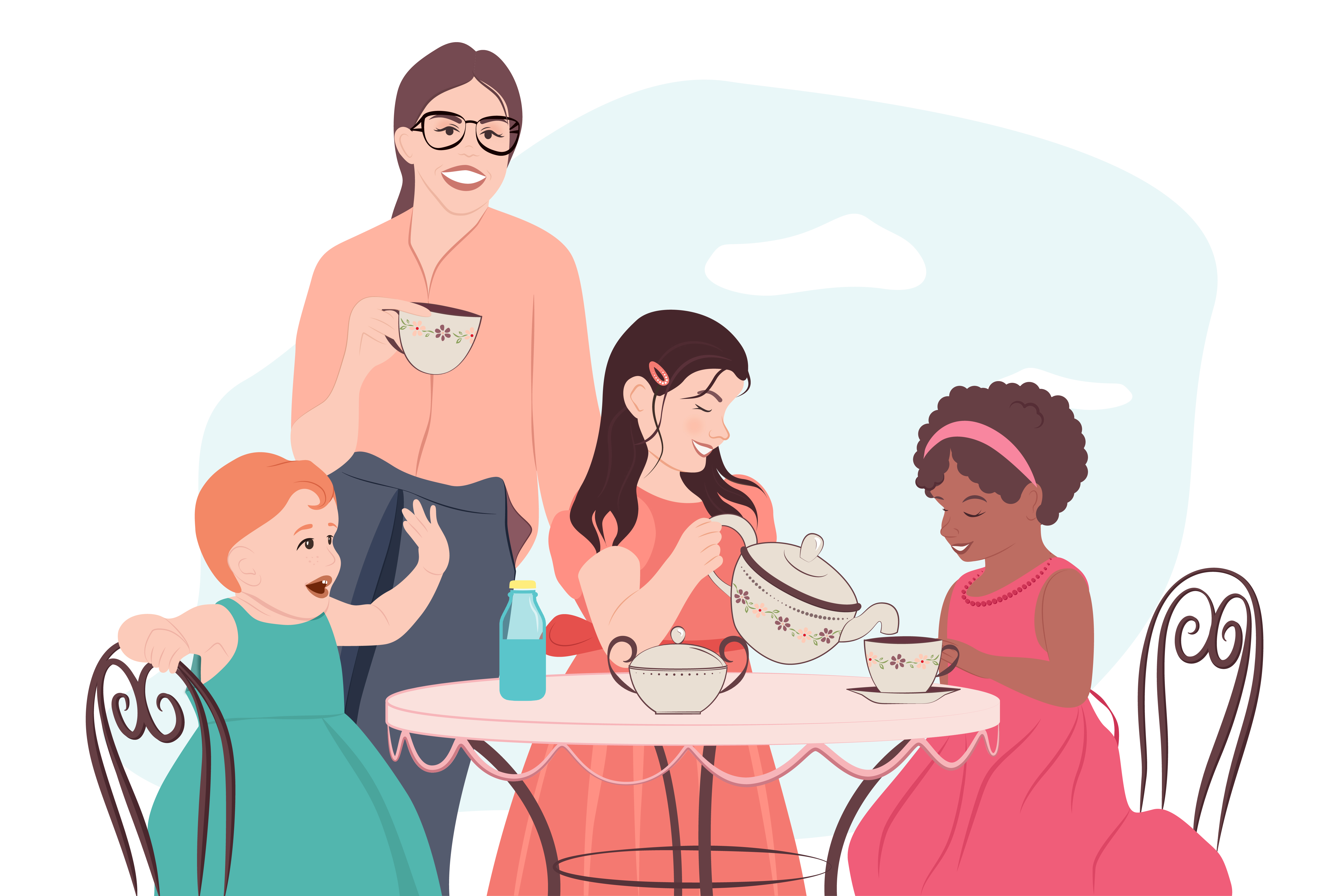 Фото Illustration for SMN