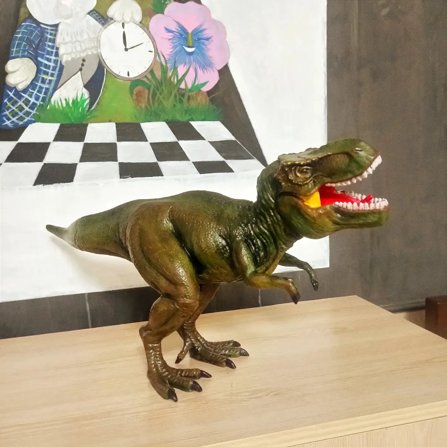 Фото 3D друк та розпис іграшки