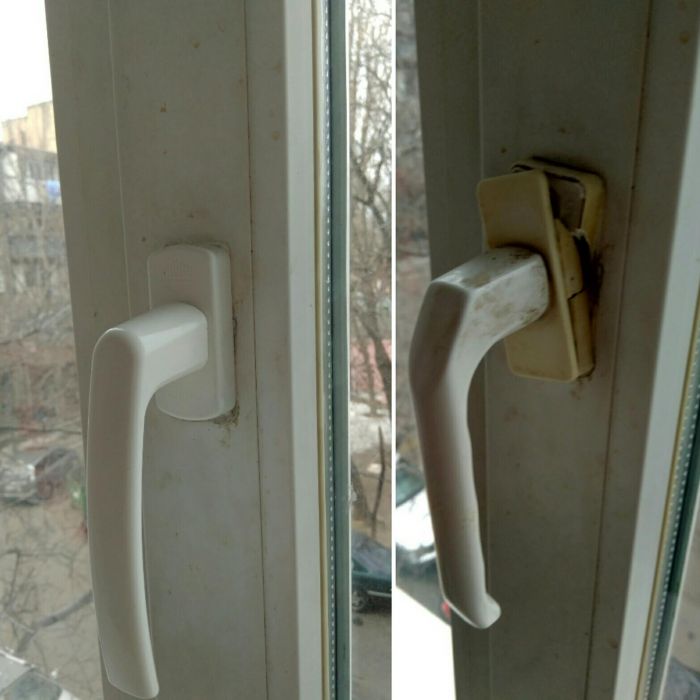 Фото Ремонт пластиковых окон в Одессе 1
