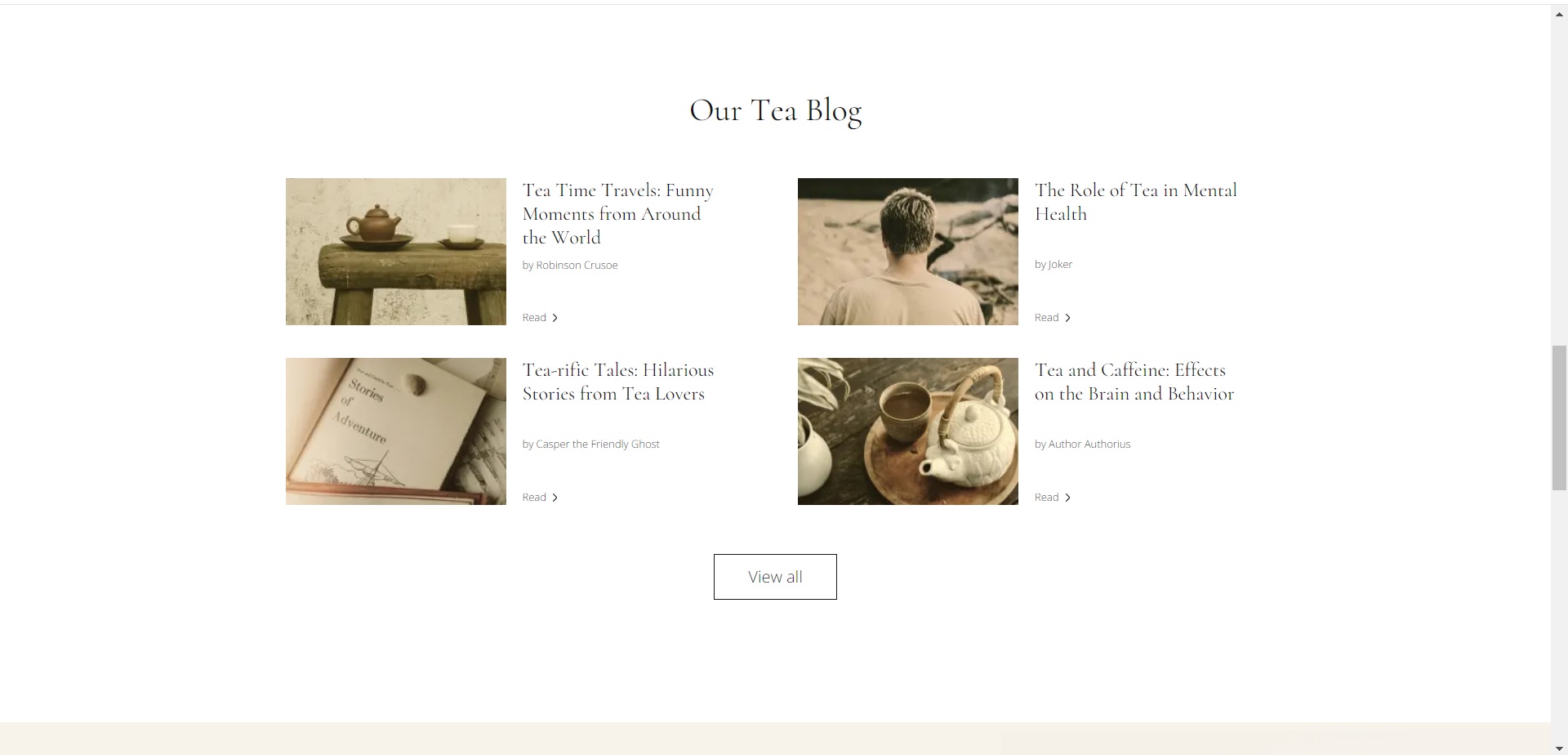 Фото Створення сайту-лендингу "Tealuxe". Використано технології HTML5, CSS3 та JavaScript. Сайт зверстано адаптивно під всі пристрої шириною >320px. Зайняло 3 дні