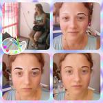 Архитектура бровей, окрашивание ресниц