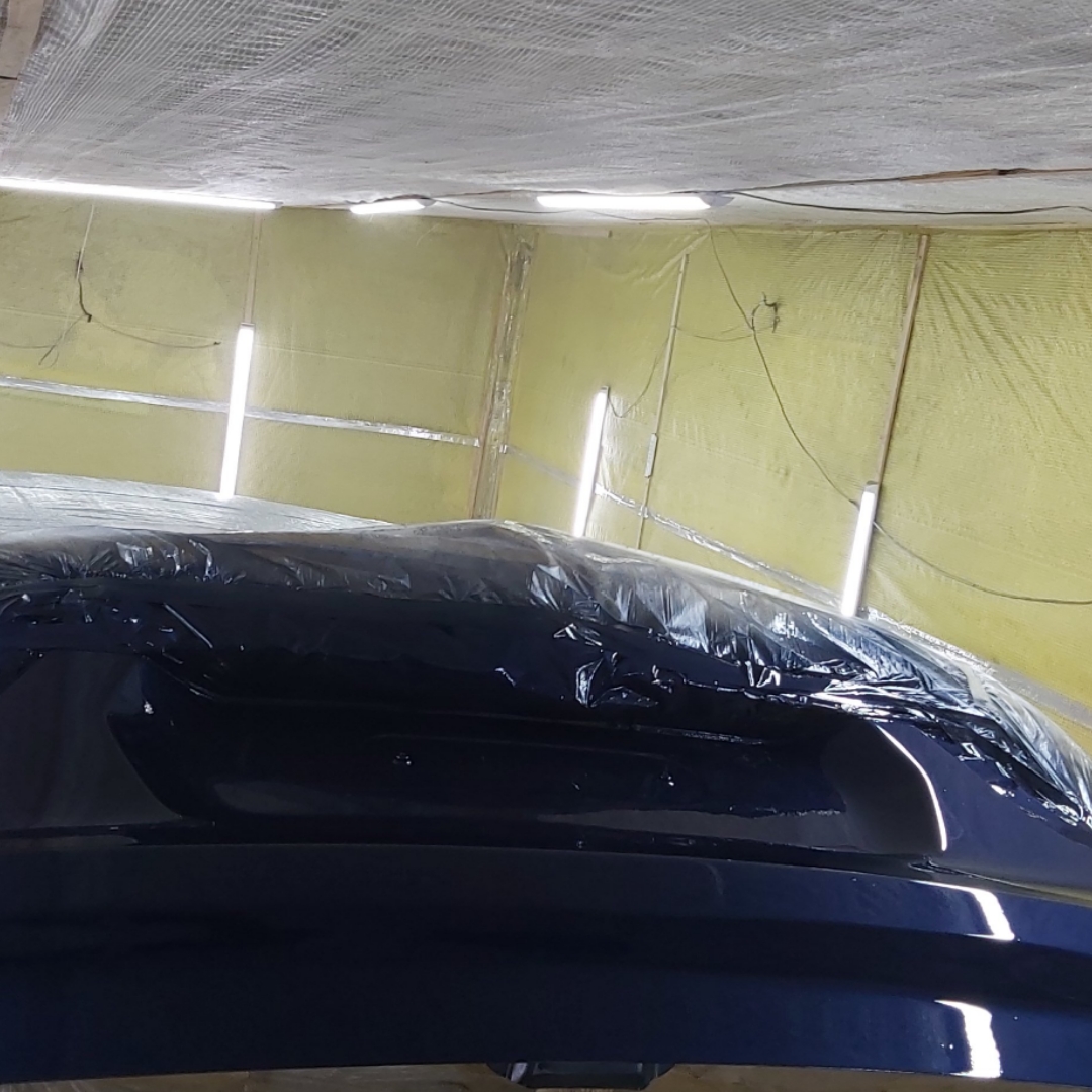 Фото Рихтовка,покраска, сварочные работы.  3