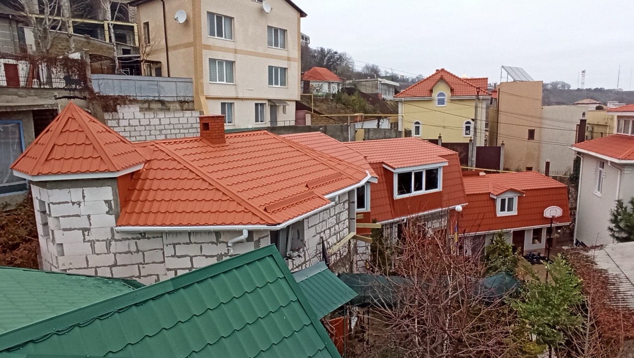 Фото Кровельные работы  как с 0 , так и ремонт  2