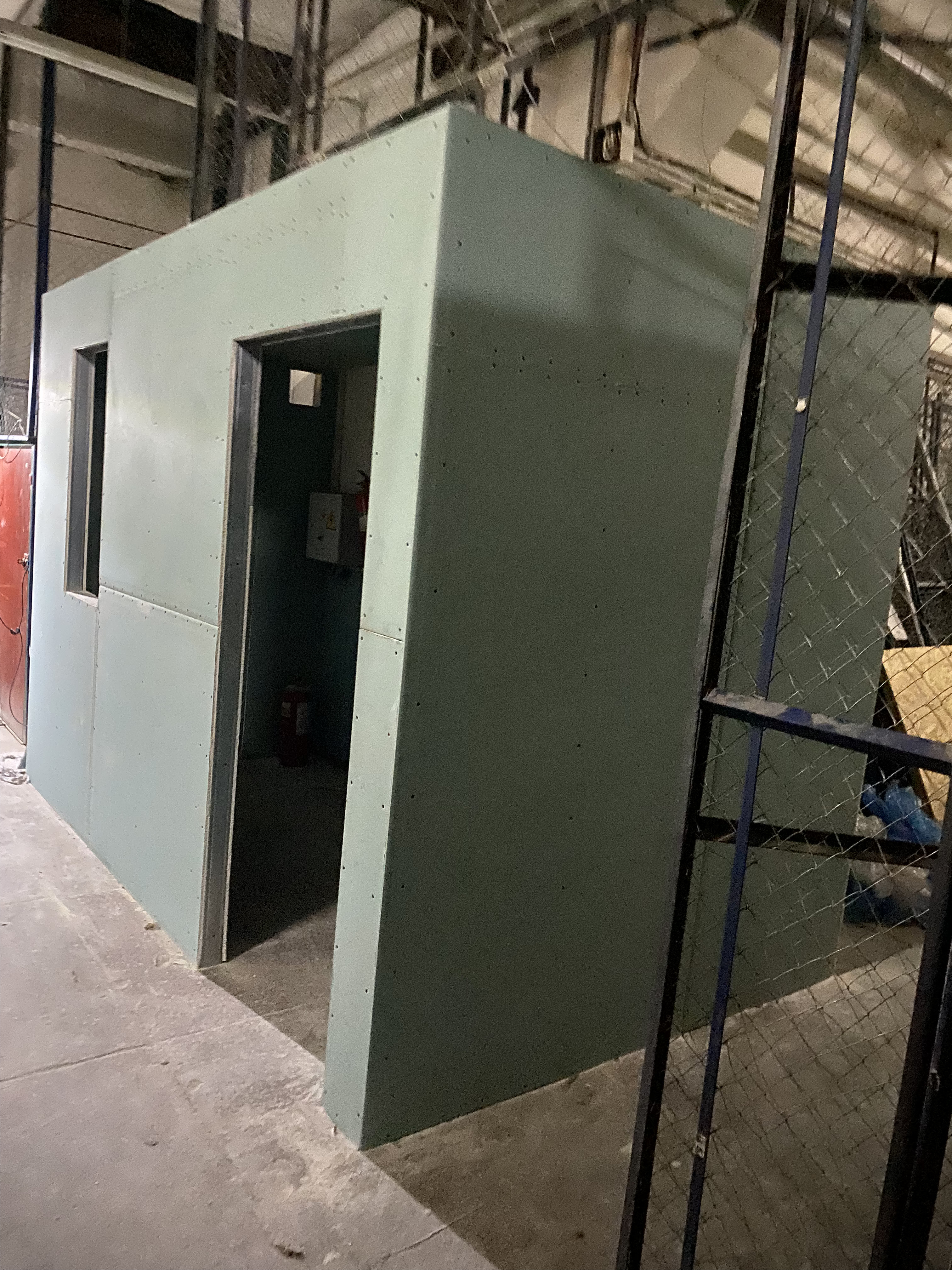 Фото монтаж гипсокартона 