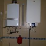 Обслуживание котла настенного газового 12-120 кВт. 