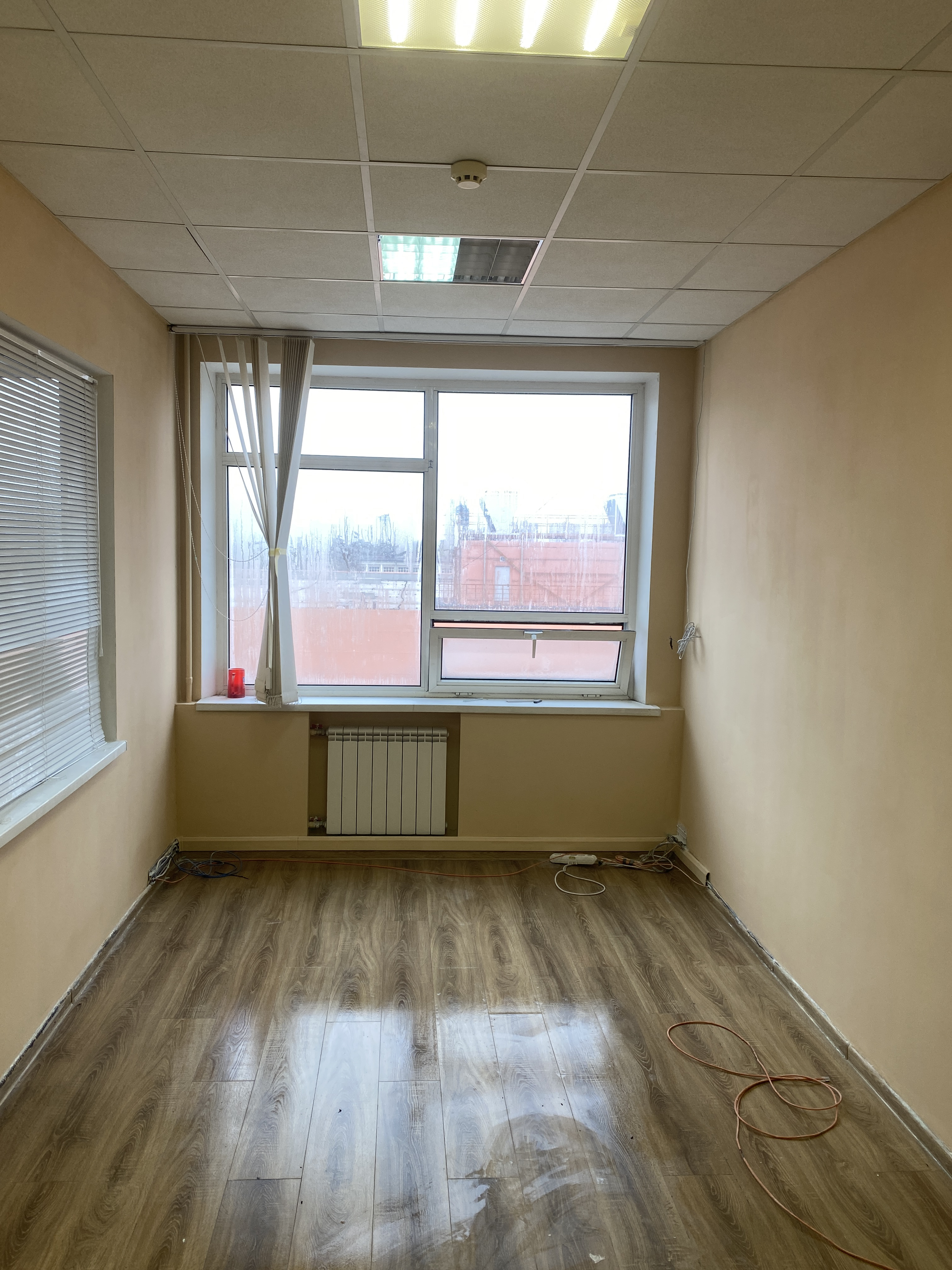 Фото шпаклівка і покраска