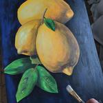 Пишу картины на заказ 