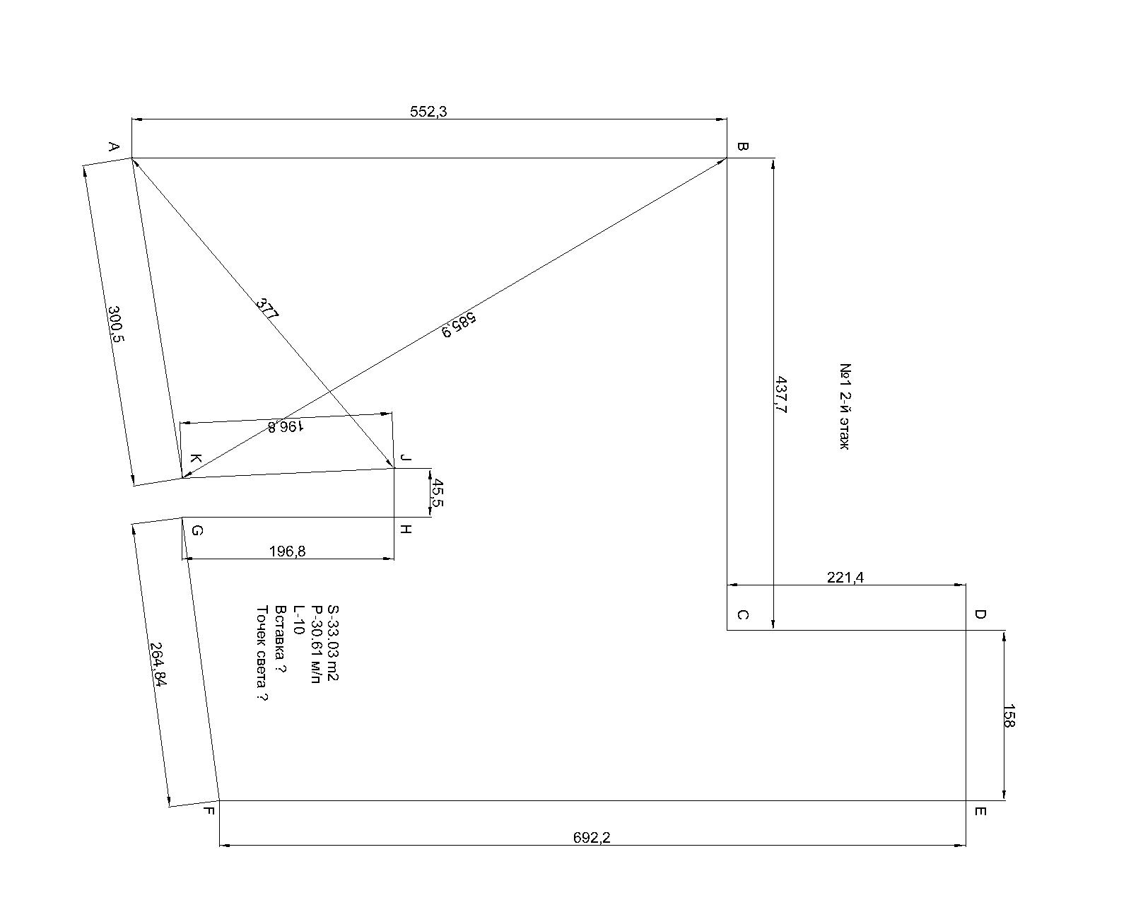 Фото Проектирование в AutoCad 1