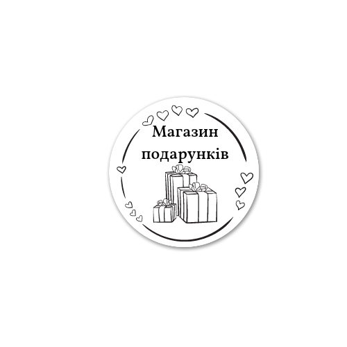 Фото Логотип для онлайн магазину