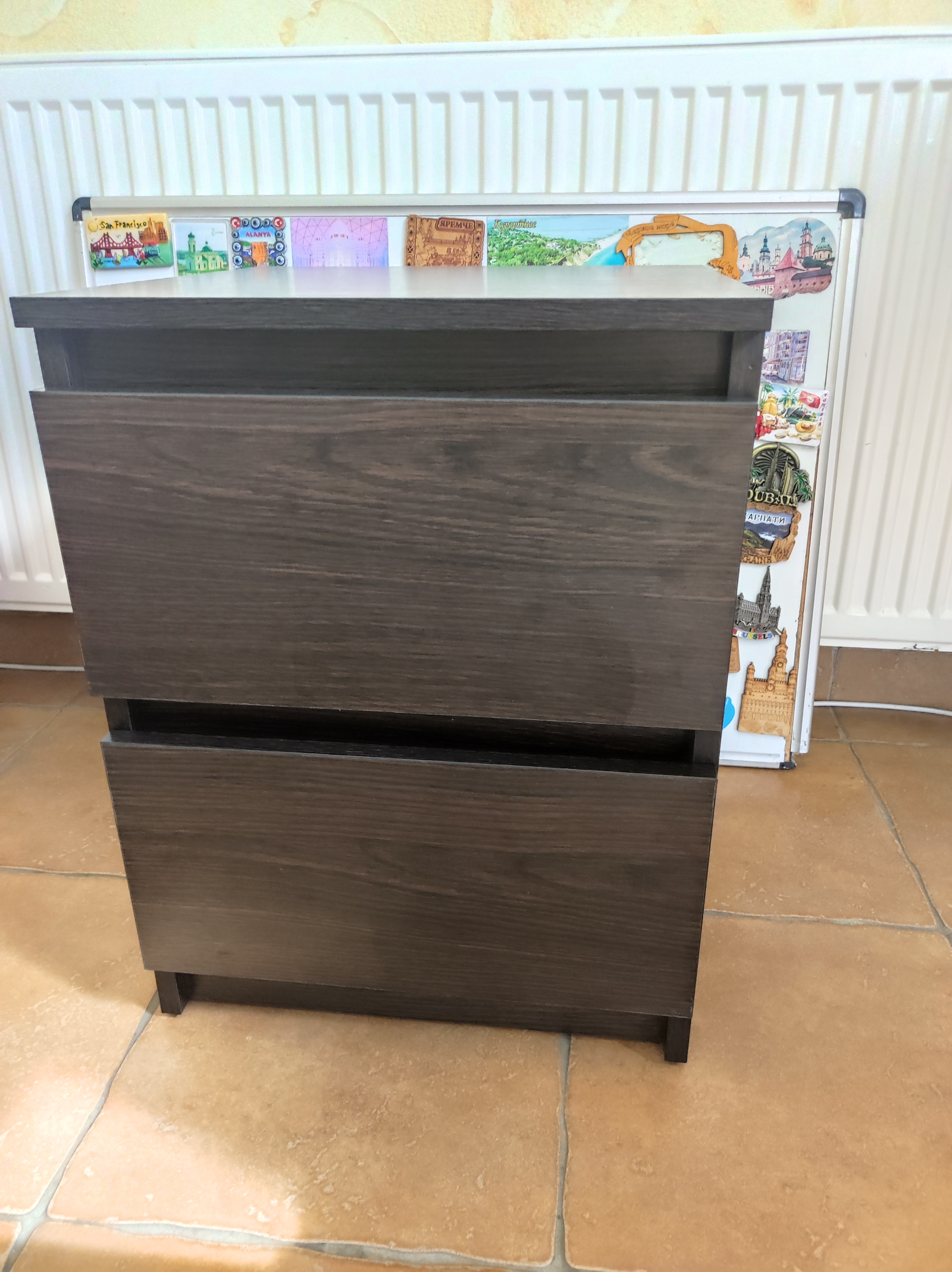 Фото Збір тумбочки 630грн