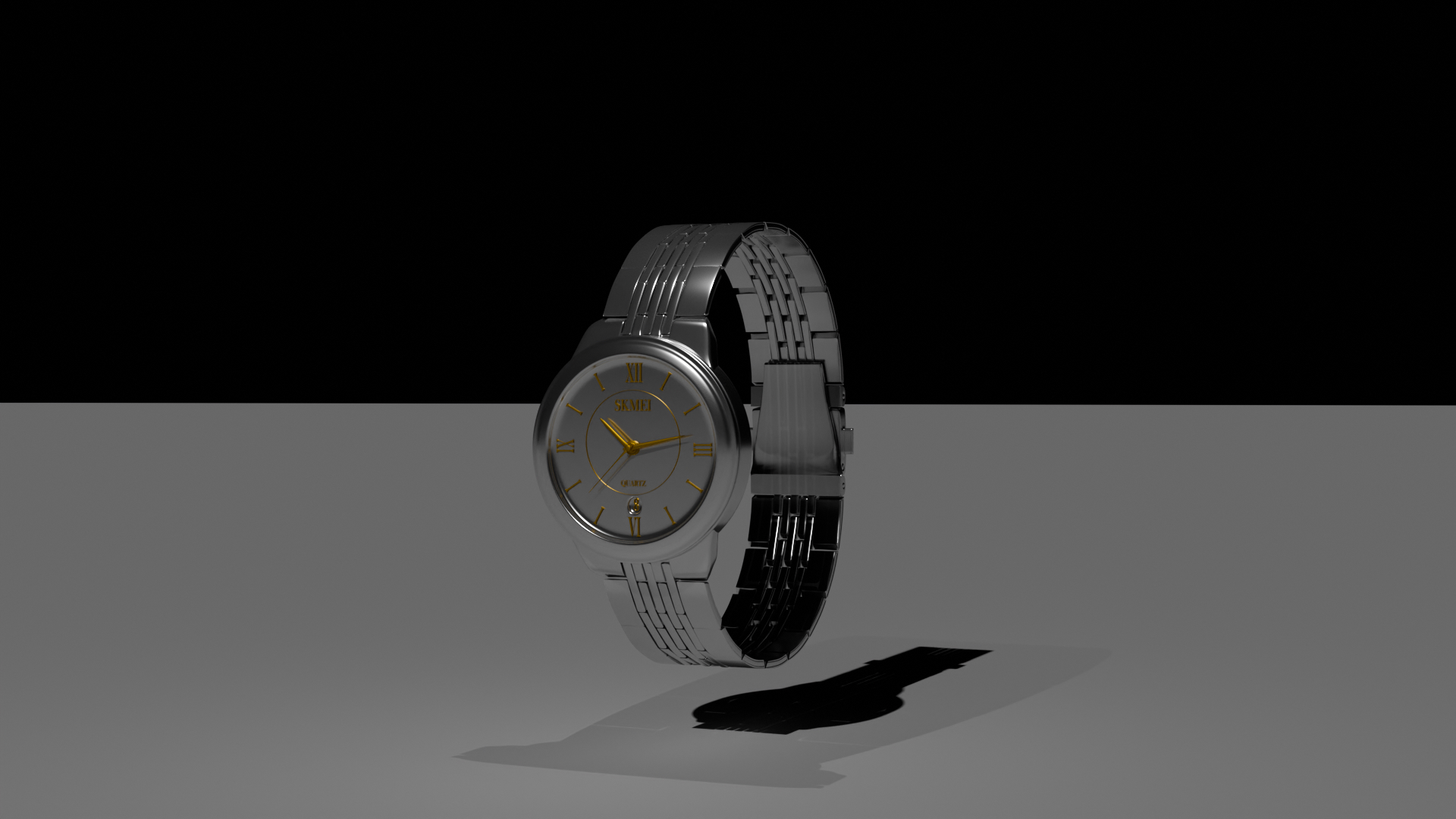 Фото роботу виконано у програмі Blender