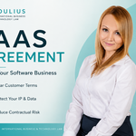 Розробка SaaS договору для програмного забезпечення