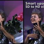 Увеличение качества SD-видео с помощью искусственного интеллекта