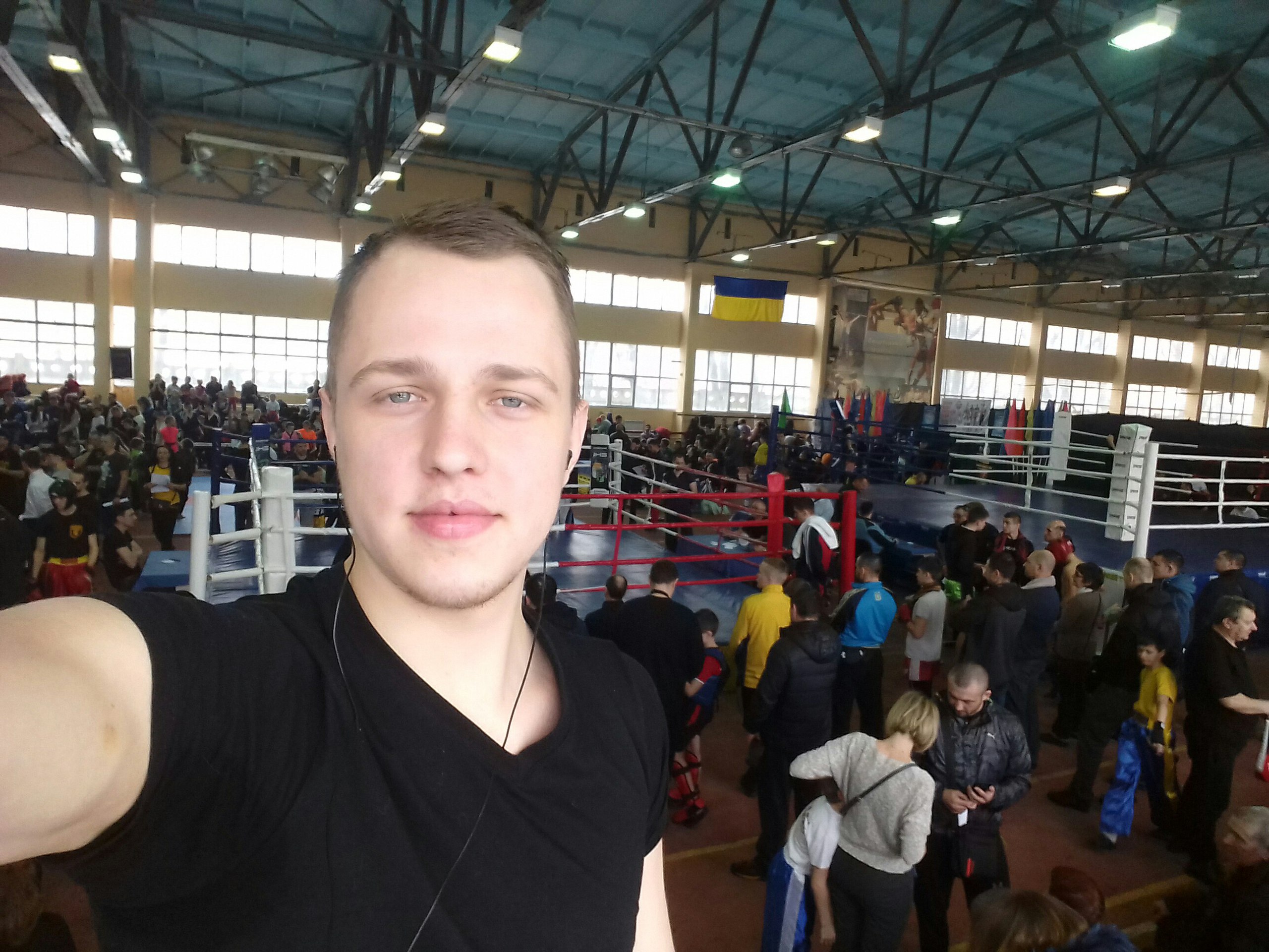 Фото тренер по боксу 4