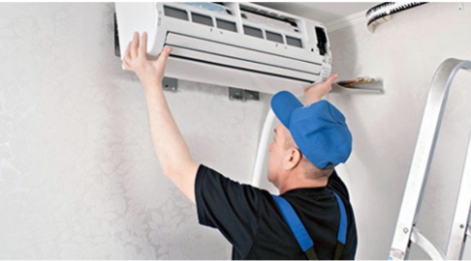 Фото Обслуговування кондиціонерів 1