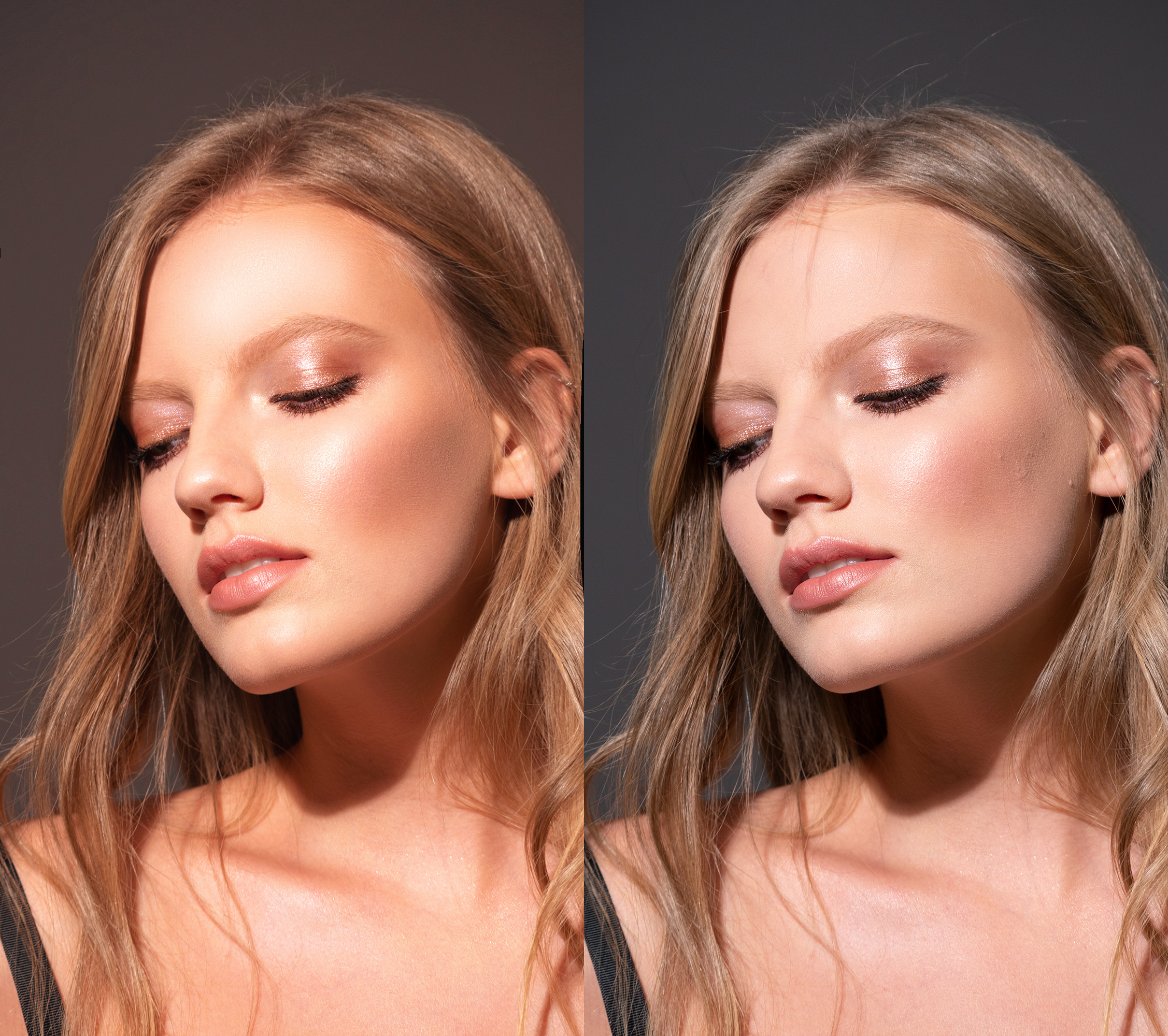 Фото Beauty ретушь