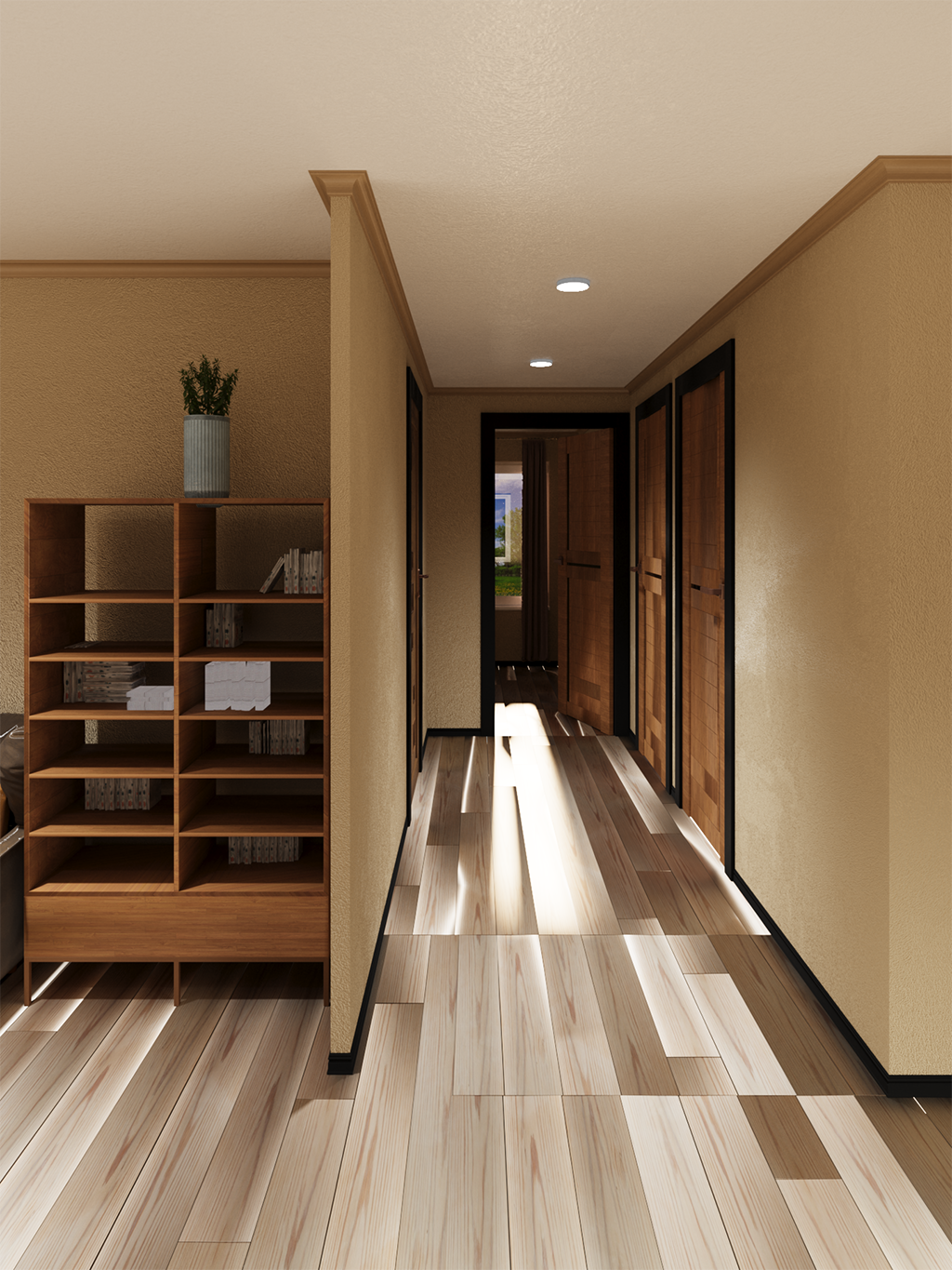 Фото 3D visualization. Interior and exterior design 3