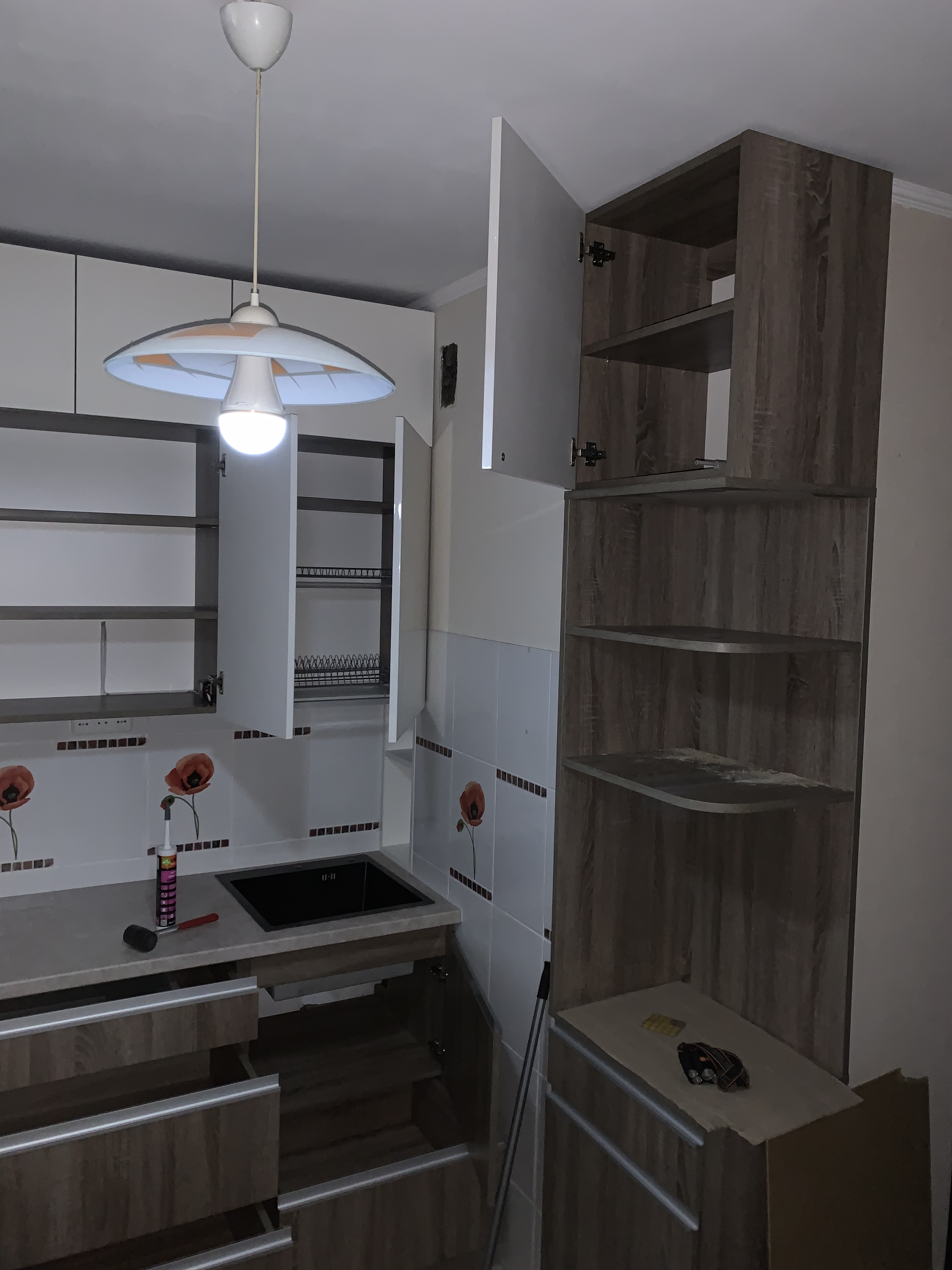Фото Кухня за індивідуальними розмірами 