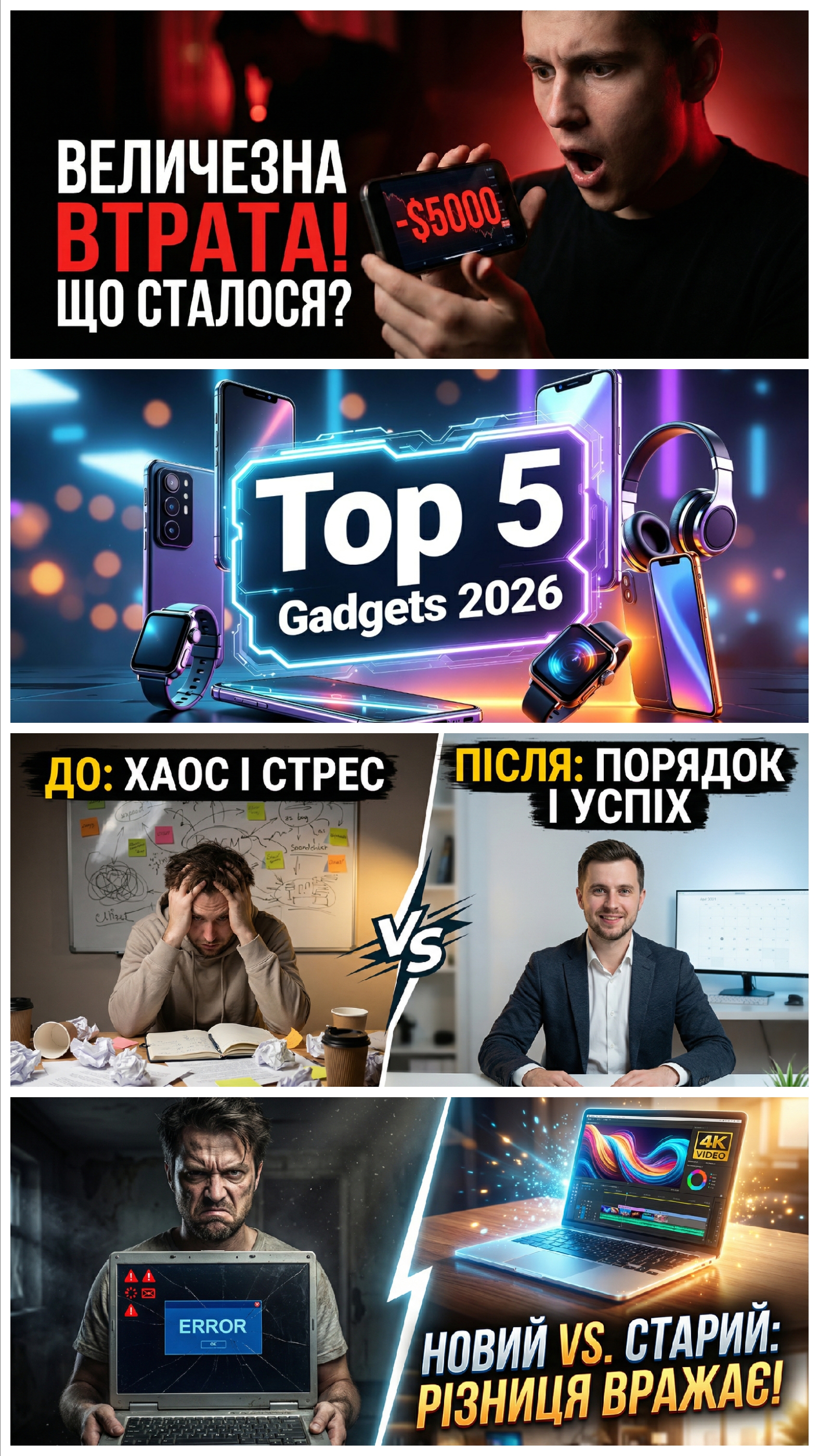 Фото Прев’ю для YouTube / відео 1