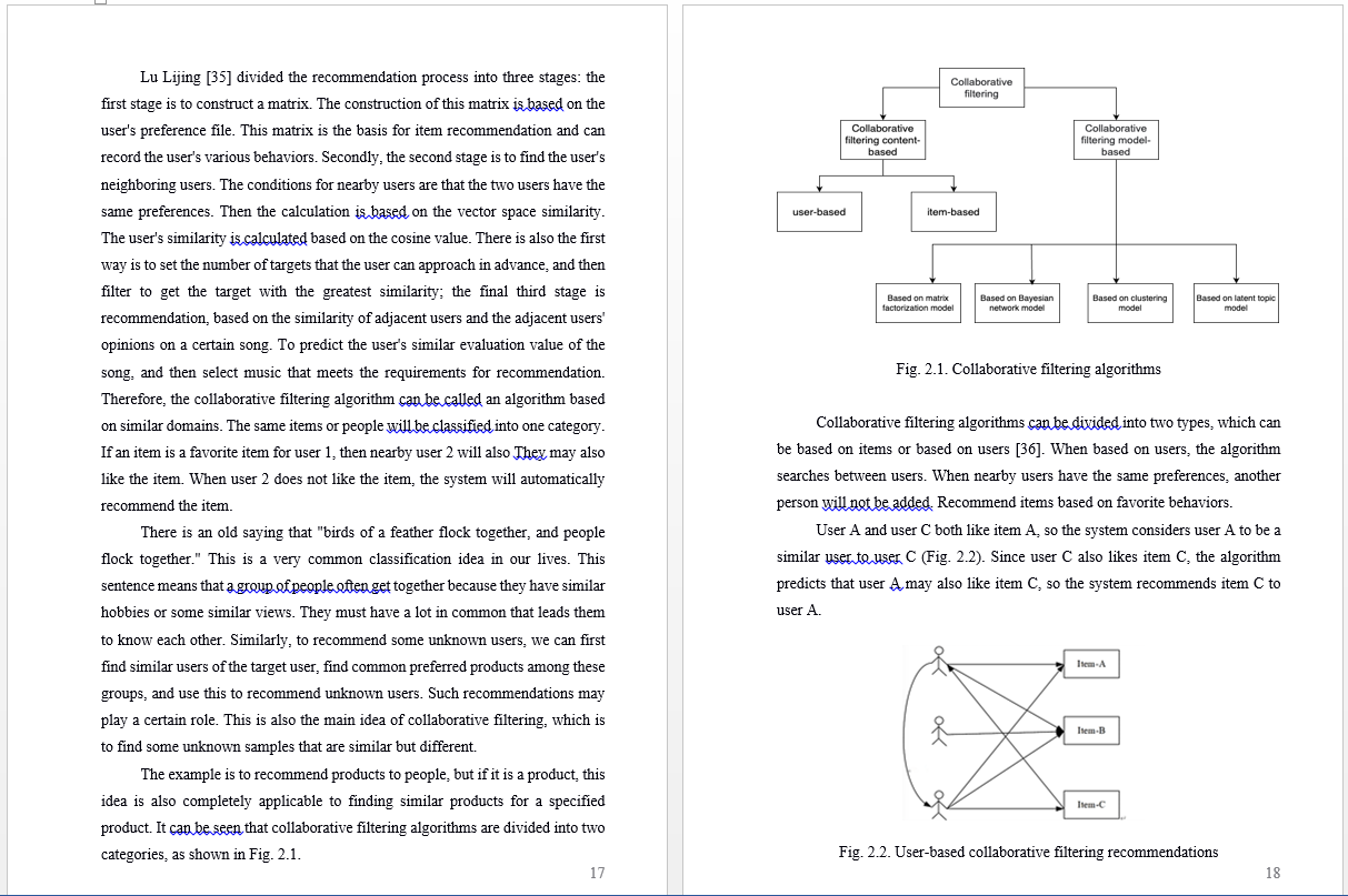Фото MASTER THESIS: SOFTWARE METHOD OF DEVELOPING A MUSIC RECOMMENDATION SYSTEM