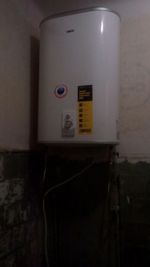 Фото БОЙЛЕР ZANUSSI 100L