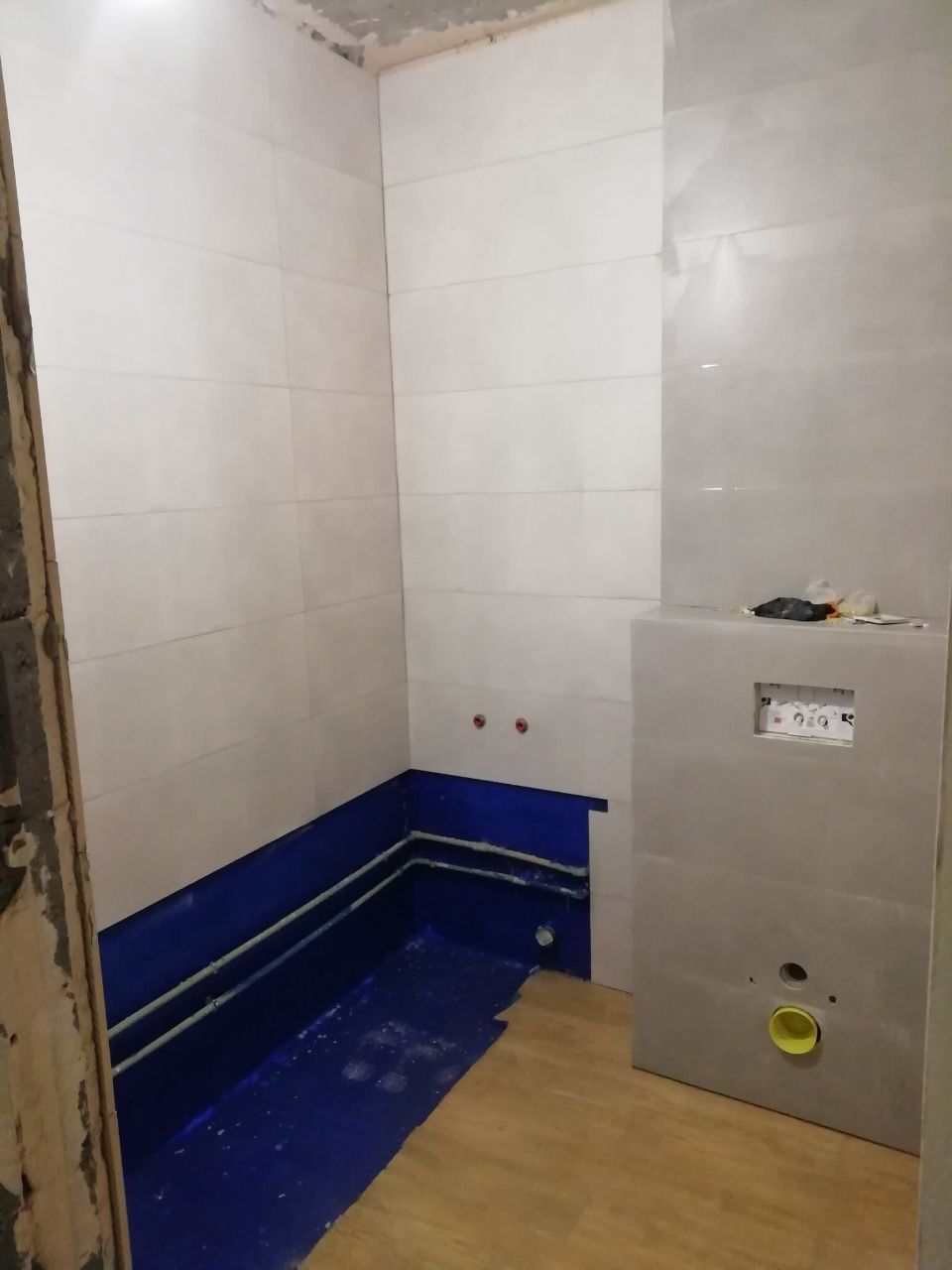 Фото Укладка плитки 