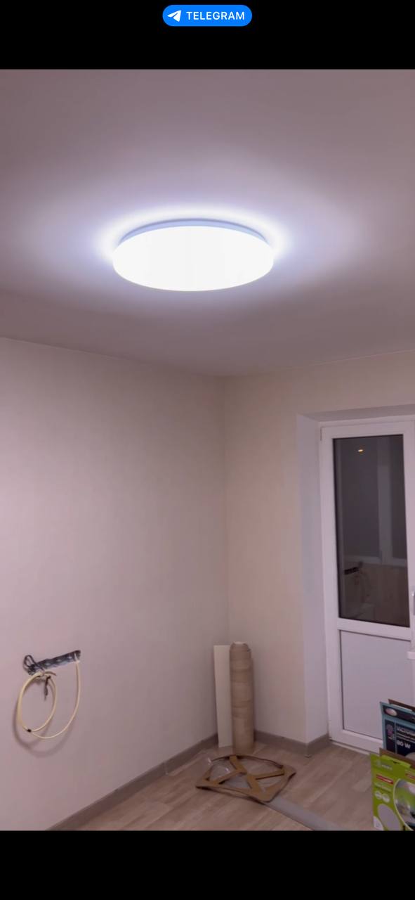 Фото  Електрика у квартирі (офісі, кав'ярні тощо..) під ключ. Монтаж освітлення та освітлювальних приборів. 3