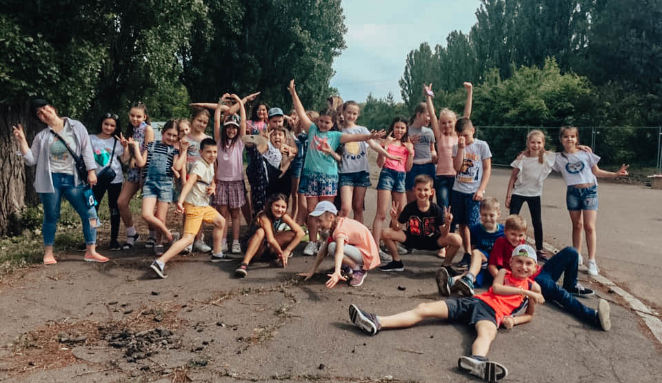 Фото Выпускной для 4 класса