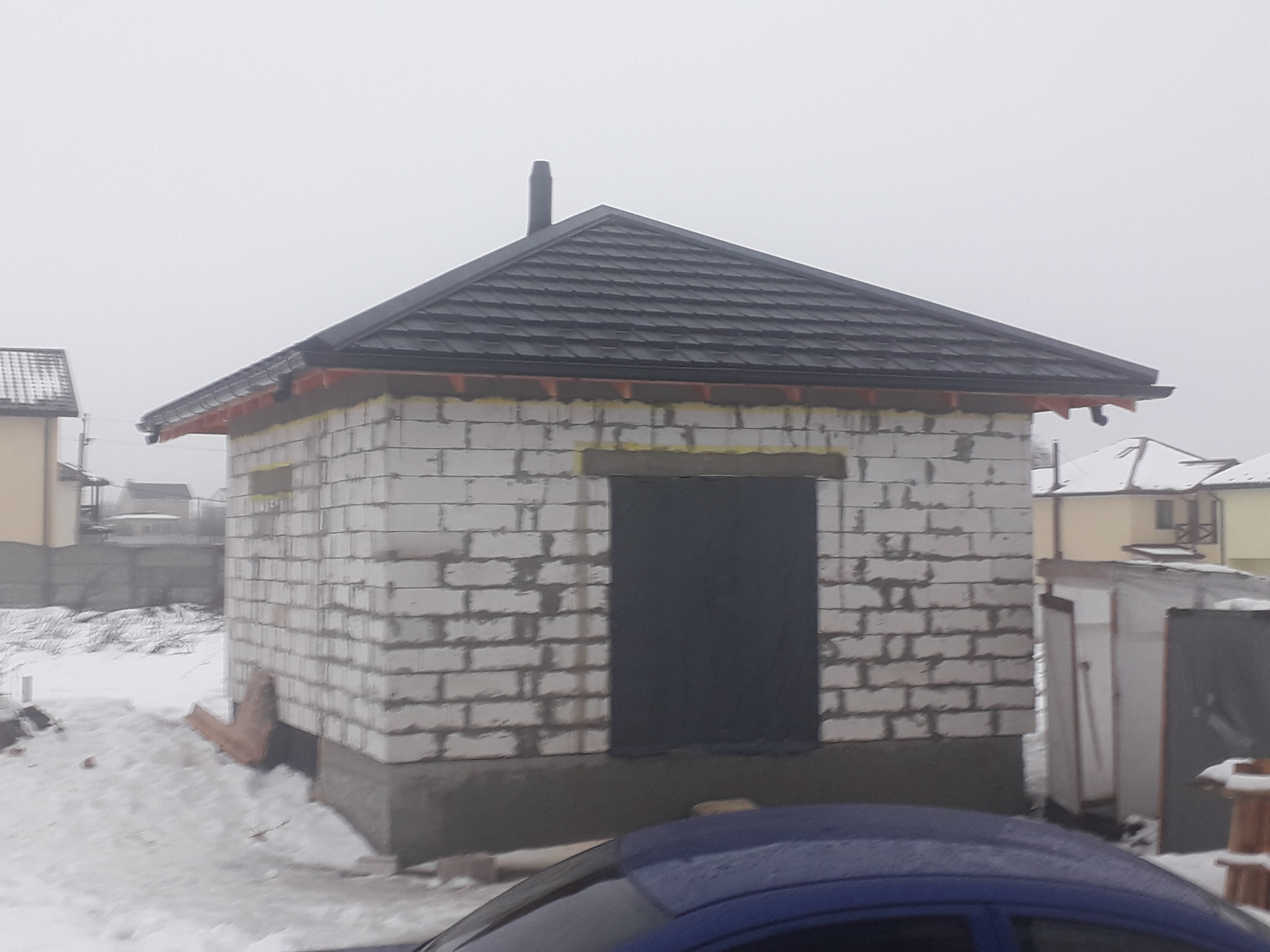 Фото Банька