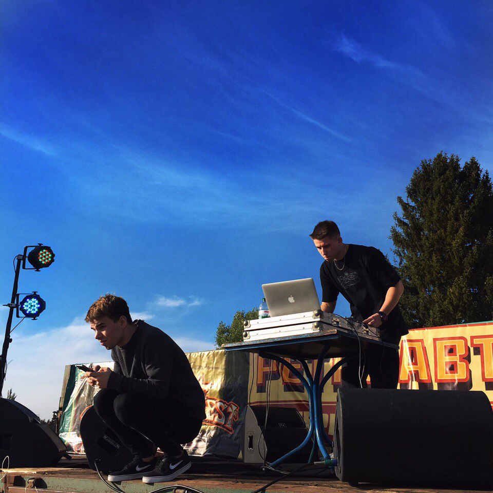 Фото DJ на ивент 1