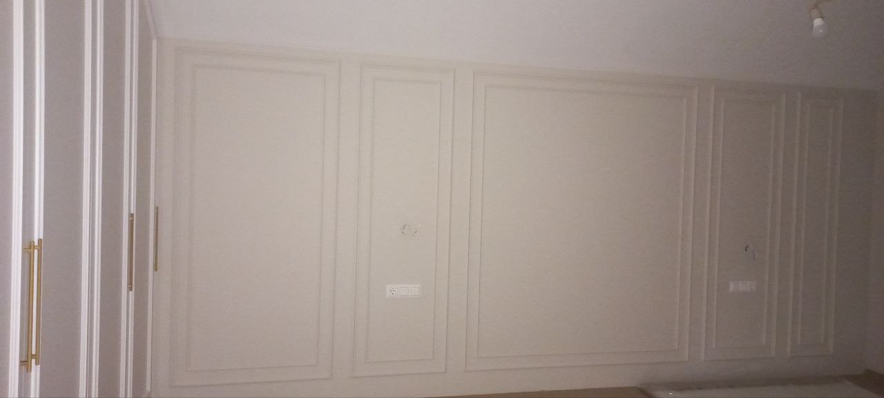 Фото Монтаж 3D панелей 3