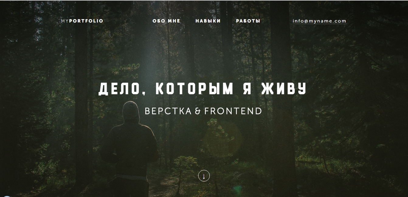 Фото Профессиональная верстка сайтов. 2