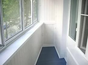 Фото Утепление балконов Киев и область 1