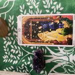 Расклад Таро . Разбор Вашей натальной карты 